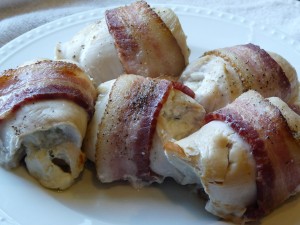 Bacon Wrapped Chicken