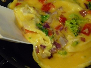 omelet Bar