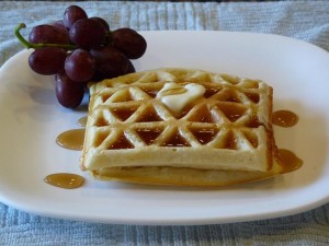 waffles