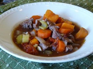 beef stew