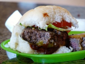 Hamburgers Hamburgers