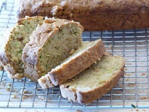 Zucchini Bread