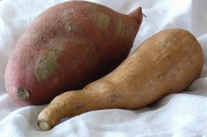 Sweet Potatoes
