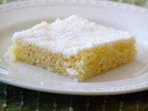 Lemon Buttermilk Cake