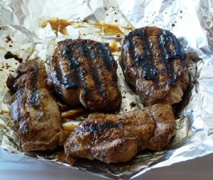 Italian Spiced Pork Chops