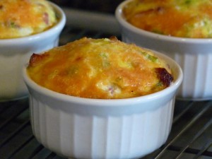 Ranch Style Eggs