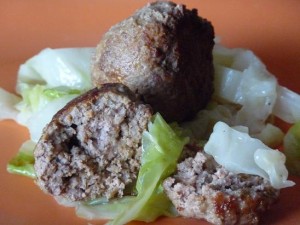 Cabbage and Beef Cabbage and Beef