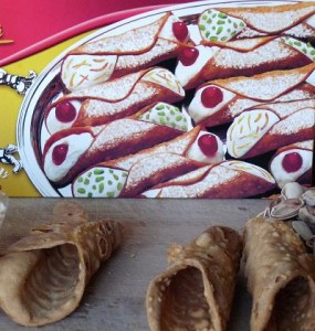 Cannoli Shells