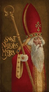 Saint Nicholas of Myra Saint Nicholas of Myra