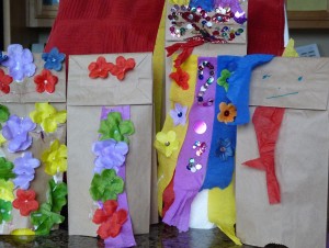 Chinese New Year Dragons