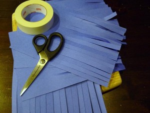 Cheerleading Pom Poms Supplies