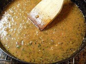 Shallot Sauce