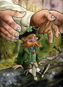 Illustration by: Richard Svensson