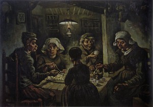 Potato Eaters