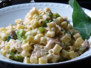 Tuna Noodle Casserole